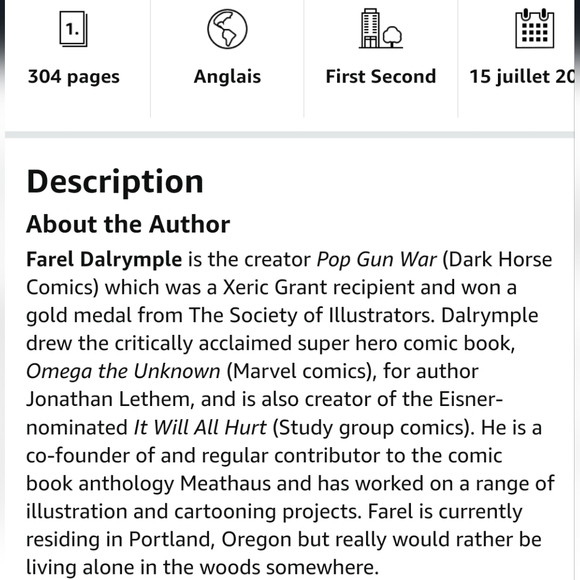 The Wrenchies graphic novel - Picture 9 of 9